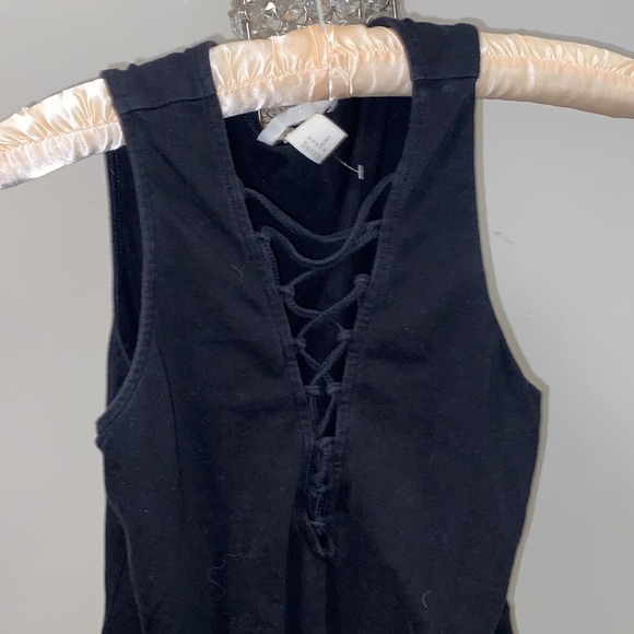 Black Bodysuit from H&M - Picture 2 of 4